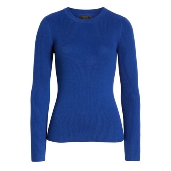 Halogen Ribbed Sweater - Picture 3 of 10